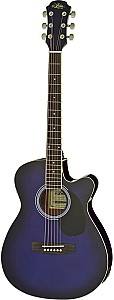Электро-акустическая гитара Aria AFN-15CE BLS