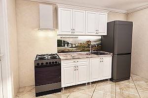 Set mobila bucatarie PS Mini 1.6 m (MDF pelicula) Stejar Polar