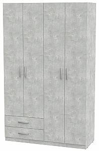 Dulap KompaniT 14 Atelie Deschis (Gri)