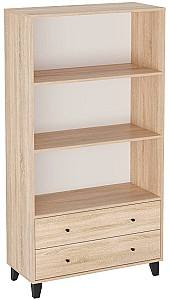 Etajera KompaniT KSH-26 Stejar sonoma (Bej)