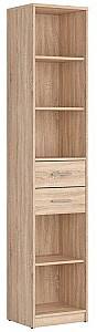 Стеллаж Yasen Непо REG2S/40 Дуб Сонома