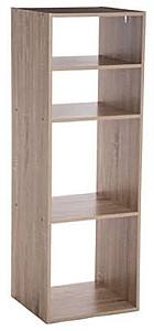 Etajera Five 34.5x32x100.5cm