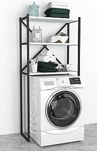 Шкаф в ванную Fabulous 66x34x160 (White)
