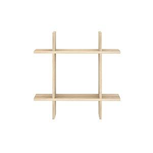 Полка на стену Fabrik Home №02 Дуб Сонома