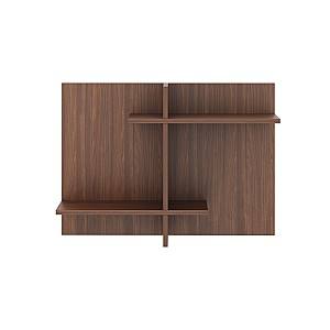 Полка на стену Fabrik Home №01 Каменный Орех