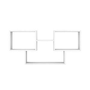 Полка на стену Fabrik Home №05 Белый Ясень