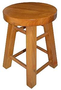 Табуретка Viitorul N Дуб Светлый