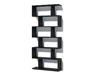 Etajera Fabrik Home №1 Wally frasin negru