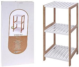 Etajera Bathroom Solutions Bathroom 79X34X33cm