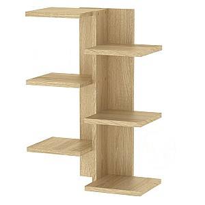 Полка на стену KompaniT П-16 Дуб Сонома