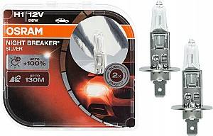 Автомобильная лампа Osram Н1 64150 NBS 12V 55W
