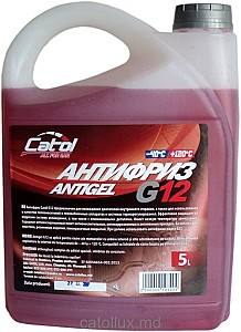 Antigel CATOL LUX G12 rosu 5L