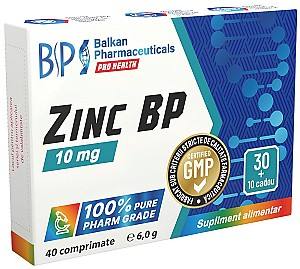 Vitamine Balkan Pharmaceuticals ZINC-BP 40tablete