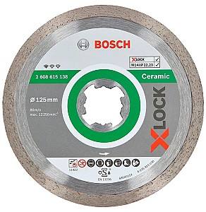 Диск для болгарки Bosch X-Lock