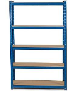 Cтеллаж складской Humberg 4842 (Blue)