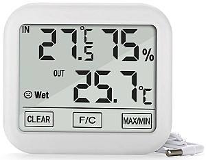Термостат GreenBlue GB381 (White)