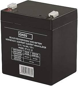 Acumulator UPS EMOS Faston