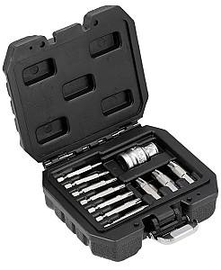 Набор съемников Yato TORX 1/2'' - 3/8'' - 1/4''