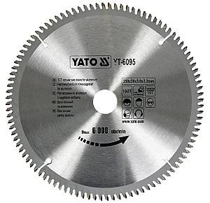 Диск для болгарки Yato 250 * 30 мм
