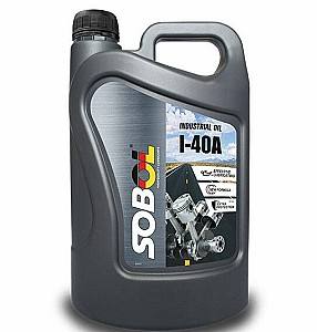 Моторное масло Sobol I-40A 5л