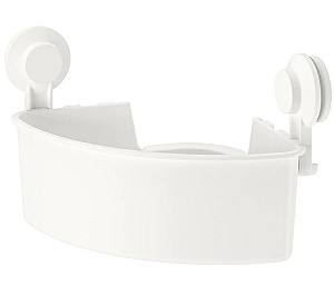 Raft pentru baie IKEA Tisken (Alb)