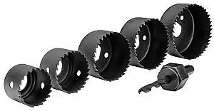  Makita 6 шт.  32 - 64 мм