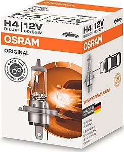 Автомобильная лампа Osram 64193 Night Breaker Unlimited H4 12V 60/55W 3900K
