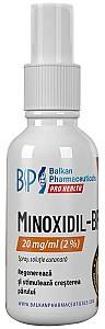 Средство для кожи головы Balkan Pharmaceuticals MINOXIDIL-BP 2% раствор