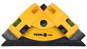 Nivel laser Vorel 10 m