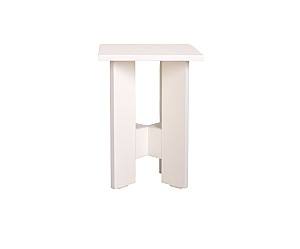 Табуретка Fabrik Home ДСП белый ясень