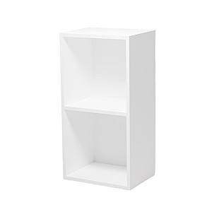 Etajera Smartex Box(415) 2 White