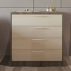 Comoda PS K-80 (4 sert.) Trufel / Chamonix Deschis