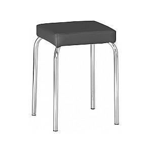 Табуретка DP Tutti Chrome Black