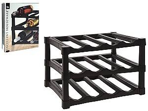 Raft pentru vin EH 12 sticle 3 nivele