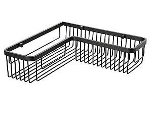Raft pentru baie TATAY 30X30X8cm negru