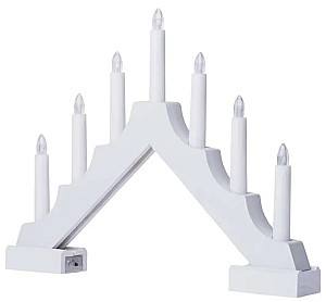 Decoratiune de Craciun EMOS Sfeșnic