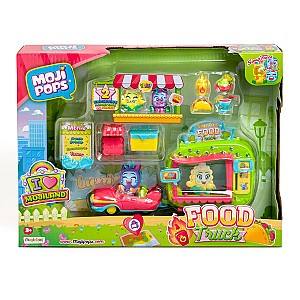 Набор игрушек Moji Pops Food Truck (PMPSB216IN80)