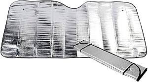 Шторка солнцезащитная CATOL LUX LX-A001 (S) 130*60