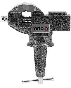 Тиски Yato 60 mm