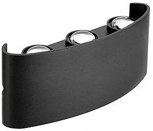 Iluminat fatada Elmos 6 W 157 x 75 x 57 mm