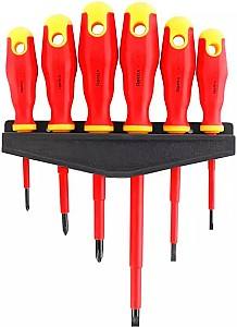 Set de surubelnite Ronix VDE RH-2724