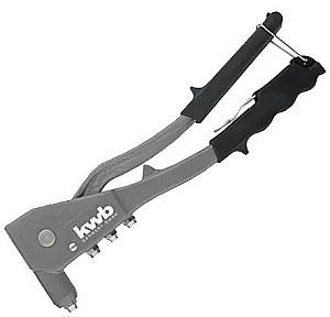 Cleste de nituire KWB 407200