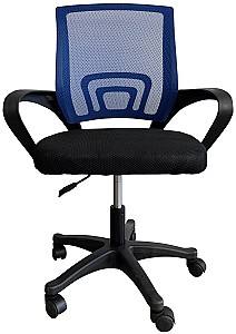 Fotoliu de birou Waltz SMART Albastru