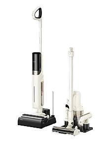 Aspirator vertical Mova K30 Mix (Alb/Negru)