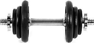 Гантель Spokey Egir 1x10кг (84231)