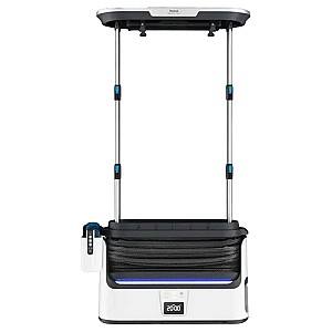 Отпариватель для одежды TEFAL YT4050E1 (Серый/Белый)