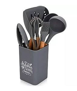 Set ustensile de bucatarie Fissman Florentin 17293 (9 buc.)