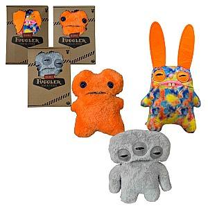 Jucarie de plus Toys outlet Fuggler Funny Ugly Monsters