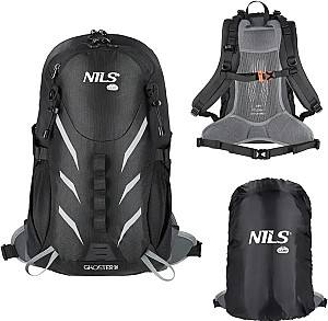 Rucsac sportiv Nils Camp NC1942 Black