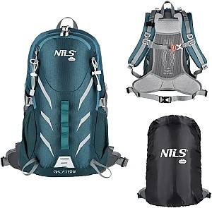 Rucsac sportiv Nils Camp NC1942 Blue
